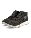 Timberland ティンバーランド GARRISON TRAIL WATERPROOF MID HIKER メンズスニーカー 防水 ギャリソントレイルWPミッドハイカー A2A1R ブラック メンズアウトドアシューズ トレッキング ハイキング 防水・耐水シューズ
