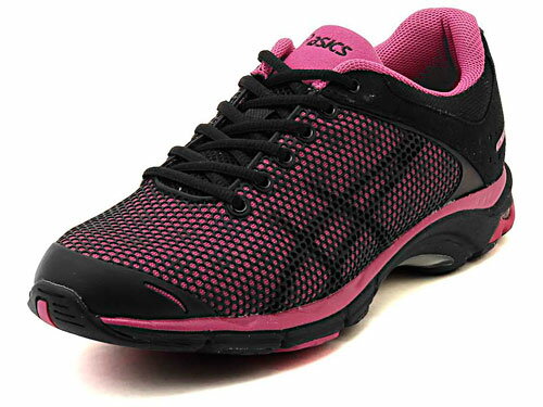 asics(アシックス) BC WALKER SHAPE331(W)(BCウォーカーシェイプ331(W)) TDW331 9019 ブラック/ピンク