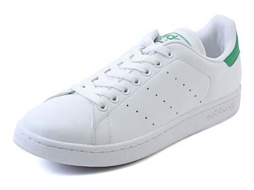 adidas（アディダス） STAN SMITH 2（スタンスミス 2） G17079 ホワイト/ホワイト/フェアウェイ