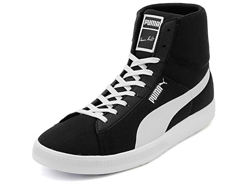 PUMA(プーマ) BOLT Lite Mid(ボルトライトミッド) 352987 03 ブラック/ホワイト【メンズ】送料無料！