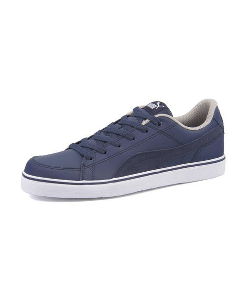 PUMA(v[}) COURT POINT VULC V2 SL SD BG(R[g|CgoNV2SLSDBG) 366142 01 TKb\V[ O[oCIbg v[}zCg