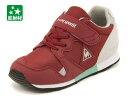 le coq sportif(ルコックスポルティフ) EUREKA 3 K(エウレカ3K) QEN-6318 BD バーガンディ