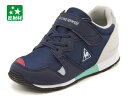 le coq sportif(ルコックスポルティフ) EUREKA 3 K(エウレカ3K) QEN-6318 NV ネイビー