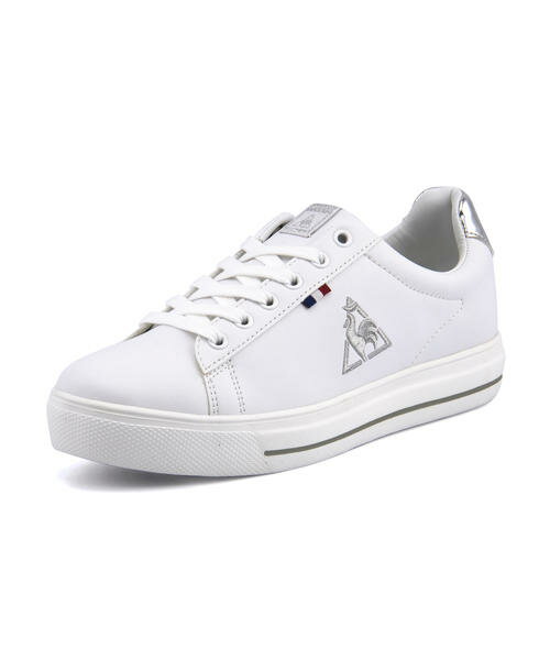 le coq sportif(RbNX|eBt) TELUNA BOUND COURT fB[XXj[J[ y (eioEhR[g) QL1NJC12WS F zCg Vo[