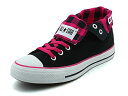 converse(コンバース) ALL STAR T-1 BC HI(オールスター T-1 BC HI) 266084 ブラック/ピンク送料無料！