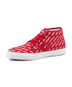 converse(コンバース) BOARDSTAR SK MID(ボードスターSKMID) 1CL266 レッド【レディース】