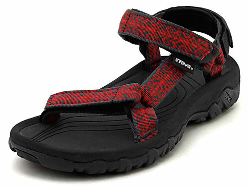 Teva(テバ) HURRICANE XLT WS(ハリケーンXLTウィメンズ) 4176 グレースフルレッド