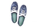 Keds(PbY) CHAMPION DISTRESSED DENIM(`sIfBXgXfj) WF53452 CfBS  dl asbee