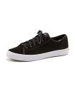 Keds(ケッズ) KICKSTART BLACK SUED...