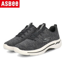 【クーポン配布中】SKECHERS <strong>スケッチャーズ</strong> GO WALK ARCH FIT-MOON SHADOWS 軽量 <strong>レディース</strong><strong>スニーカー</strong> ゴーウォークアーチフィットムーンシャドウズ 124485 BKW ブラック/ホワイト ウォーキングシューズ ウォーキング 運動靴 <strong>スニーカー</strong> ローカット