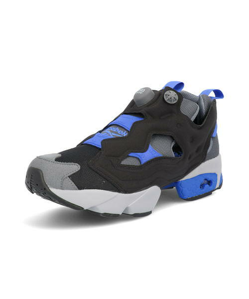 Reebok [{bN INSTAPUMP FURY OG NM YXj[J[(CX^|vt[[OGNM) FV4207 ubN R[hO[ u[uXg