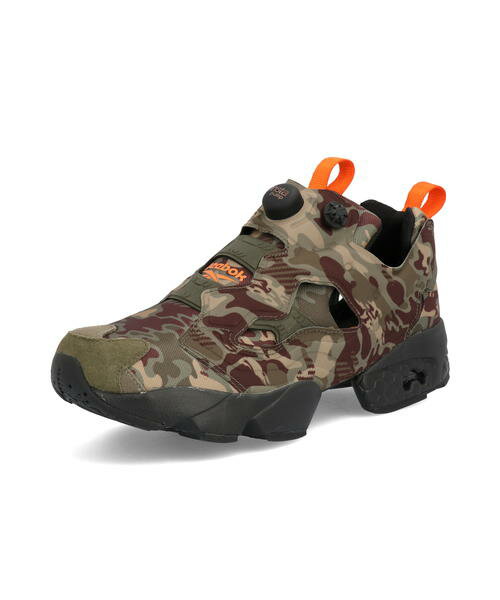    10OFFN[|zz Reebok [{bN INSTAPUMP FURY OG CAMO YXj[J[(CX^|vt[[OGJ) DV6962 O[ A[X A[~[O[ Y 