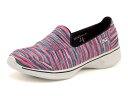 SKECHERS(スケッチャーズ) GO WALK 4 - MERGE(ゴーウォーク4マージ) 14904 MULT マルチ
