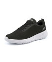 SKECHERS(スケッチャーズ) GO WALK MAX - EFFORT(ゴーウォークマックスエフォート) 54601 BKW ブラック/ホワイト | 靴 スニーカー メンズ ローカット ローカットスニーカー メンズスニーカー 男 シューズ メンズシューズ ブランドスニーカー 男性 ブランド