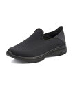 SKECHERS(スケッチャーズ) GO WALK 4 - CONVERTIBLE(ゴーウォーク4コンバーチブル) 54684 BBK ブラック