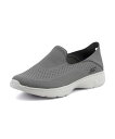 SKECHERS(スケッチャーズ) GO WALK 4 - CONVERTIBLE(ゴーウォーク4コンバーチブル) 54684 CHAR チャコール