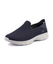 SKECHERS(スケッチャーズ) GO WALK 4 - CONVERTIBLE(ゴーウォーク4コンバーチブル) 54684 NVGY ネイビー/グレー