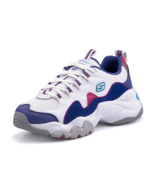 SKECHERS(XPb`[Y) DLITES 3.0-ZENWAY fB[XXj[J[[DAD](fBCg3.0[EFC) 12955 WBLP zCg u[ sN