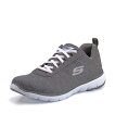 SKECHERS XPb`[Y FLEX APPEAL 3.0 - INSIDERS fB[XXj[J[ y (tbNXAs[3.0CTC [Y) 13067 GRY O[