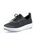 ellesse(エレッセ) PLAT FORM FLEX FIT RAIN 【防水/超軽量】レディーススニーカー(プラットフォームフレックスフィットレイン) EFK9131 ブラック
