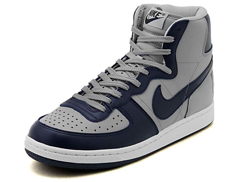 【楽天市場】【今ならポイント10倍！12/8(木)1:59まで】NIKE(ナイキ) TERMINATOR HIGH BASIC ND LTHR