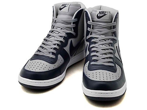 【楽天市場】NIKE(ナイキ) TERMINATOR HIGH BASIC ND LTHR(ターミネーターハイベーシックNDレザー