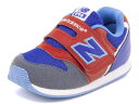new balance(ニューバランス) FS996 1007578 GRI グレー/レッド