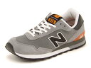 new balance(ニューバランス) ML515 170515 COL グレー/ブラック 【dl】asbee
