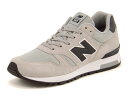 new balance(ニューバランス) ML565 170565 WNW グレー/ネイビー