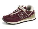 new balance(ニューバランス) ML574 171574 VWI ワイン