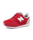new balance(ニューバランス) KV220 ベビー シューズ 181220 BCI レッド/ホワイト