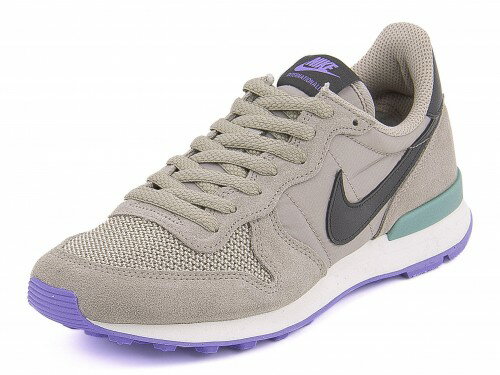 NIKE(ナイキ) WMNS INTERNATIONALIST(ウィメンズインターナショナリスト) 629684 003 ミッドオーレブラウン/アイアンオーレ/ディフューズドジェイド送料無料！