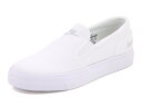 NIKE(ナイキ) WMNS TOKI SLIP CANVAS(ウィメンズトキスリップキャンバス) 724770 100 ホワイト/メタリックプラチナム