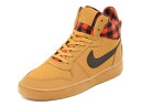 NIKE(ナイキ) COURT BOROUGH MID PREM(コートバーロウミッドプレミアム) 844884 700 ウィート/ブラック/ライトクリムゾン/ガムライトブラウン