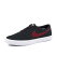 NIKE(ナイキ) SB PORTMORE 2 SOLAR(SBポートモア2ソーラー) 880266 006 ブラック/レッドクラッシュ/ホワイト【レディース】