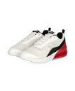 MADFOOT! マッドフット MAD BOUNDER 20 003 キッズスニーカー(マッドバウンダー20 003) 810003 ホワイト/レッド