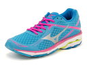 mizuno(ミズノ) WAVE UNITUS 3(ウエーブユナイタス3) J1GD1721 03 スカイブルー/シルバー/ピンク