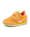 mizuno(ミズノ) TINY RUNNER 5(タイニーランナー5) K1GD1732 08 マンゴーシャーベット