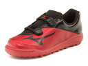 mizuno(ミズノ) BASARA 103 KIDS AS(バサラ103KIDSAS) P1GE1765 09 レッド/ブラック