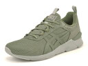 ASICS Tiger(アシックス タイガー) GEL-LYTE RUNNER(ゲルライトランナー) TQ7D1N 8888 アガベグリーン/アガベグリーン 【dl】asbee