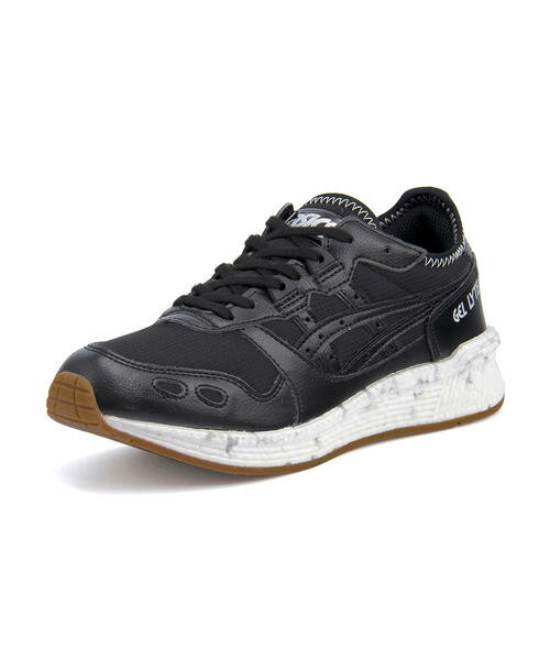 ASICS Tiger(AVbNX ^CK[) HYPERGEL-LYTE fB[XXj[J[(nCp[QCg) 1192A098 001 ubN ubN