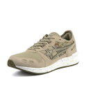 ASICS Tiger(アシックス タイガー) HYPERGEL-LYTE メンズスニーカー(ハイパーゲルライト) 1191A093 300 カーキ/カーキ