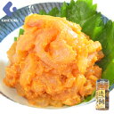 透鯛(すけるたい)昆布〆 うにかにみそ 55g瓶