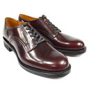 Makers メイカーズ PLANESHOES BURGUNDY