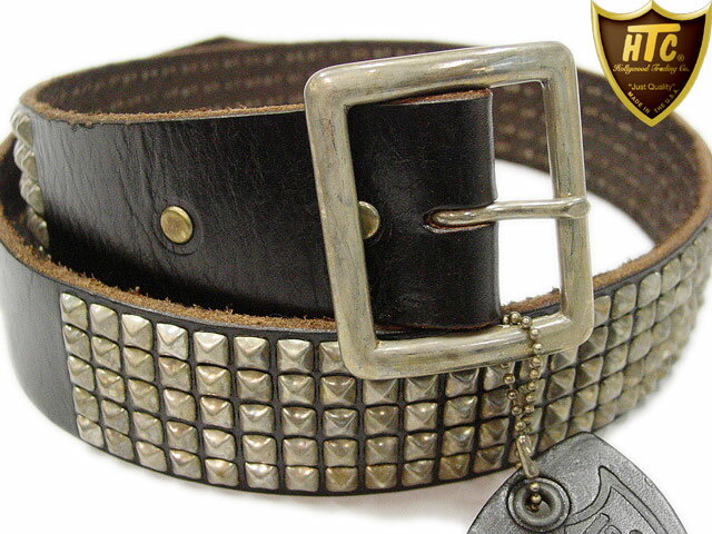 HTC ベルト #14 1.75inch BELT BLACK 【R】