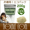 乳酸菌サプリメント　イーストスリム　お得エコパック　200g[100g×2袋]　犬　猫用【　送料無料　】【1207P05】/【HLS_DU】