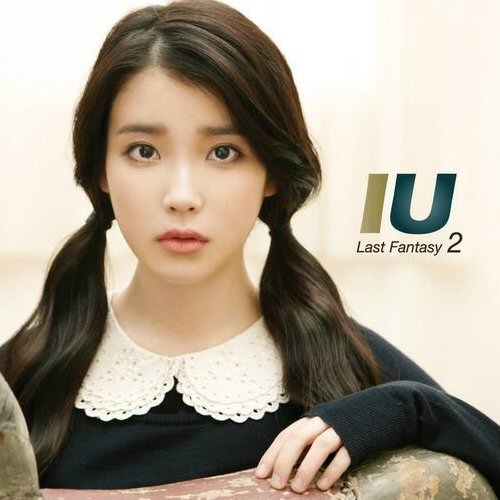 【送料別】IU(アイユ)/Last Fantasy-2集
