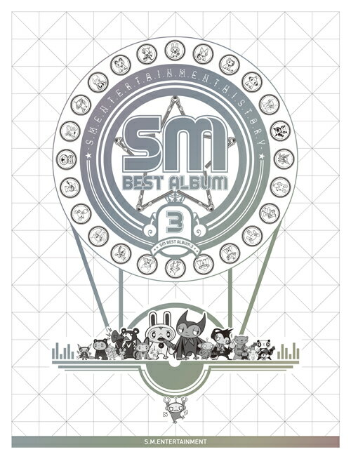 【送料無料】SM BEST ALBUM 3 (6CD)