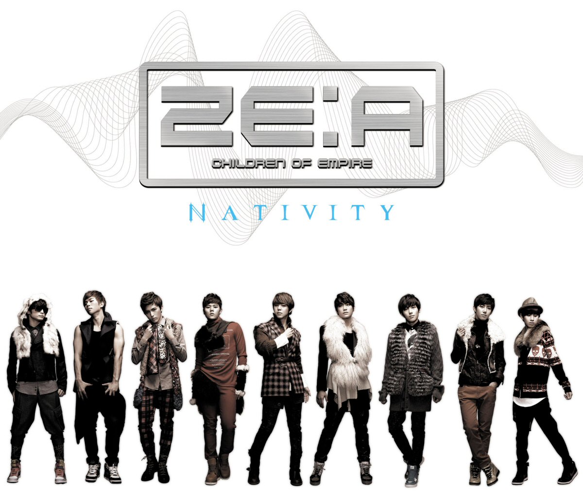 ̡ZE:ANATIVITY[CD+DVD]