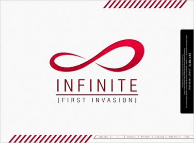 【送料別】INFINITE(インフィニット)/FIRST INVASION-1st Mini Album